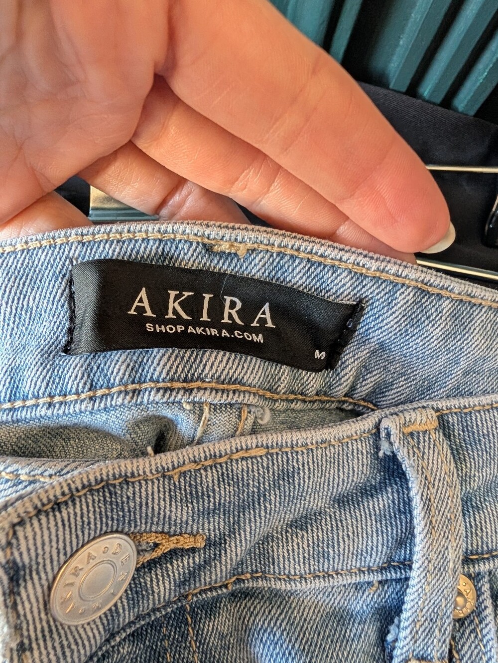 Akira WILD SOUL GRAFFITI CARGO PANT - Picture 3 of 4